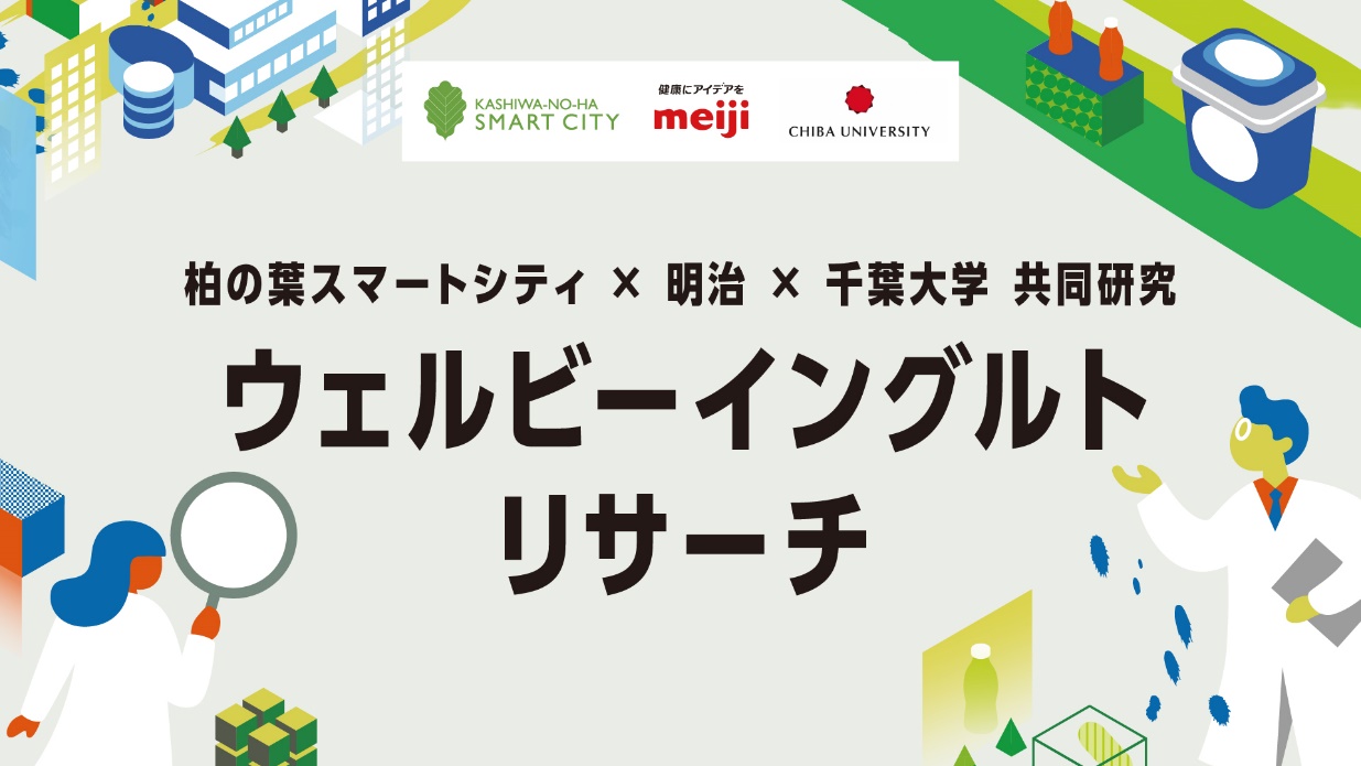 ヨーグルトで街にミライをプロジェクト
