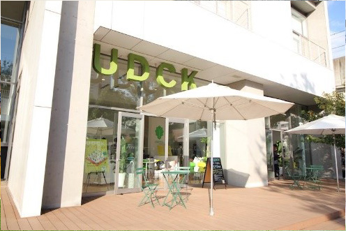 公民学連携拠点「UDCK」