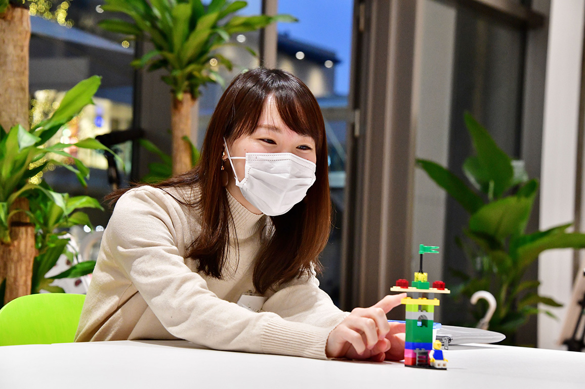 進行中プロジェクト